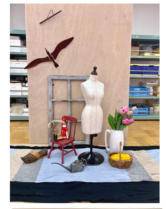 ����ʥ�����դ������Ƥ��ޤ�