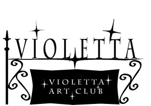 ӥåβ 趵 | 쾾/violetta art club 