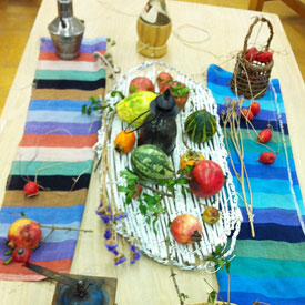 �ݤ���ʪ�Ȳ̼¤Υ������